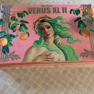 Lime Crime eyeshadow